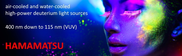 High-power and VUV light sources