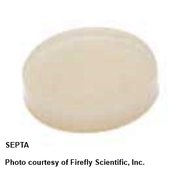 Septa for FF-SC2 open screw cap