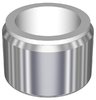 Gripper Hülse für Magnetventile, 1/4"-28 UNF, für 1/8" Schlauch, Pkg. à 10 Stück