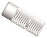 20µm mini in-line filter, 2 x 1/4"-28" UNF female