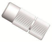 20µm mini In-Line-Filter, 2 x 1/4"-28" UNF female