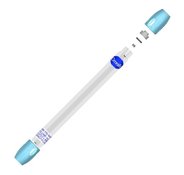 3mm x 150mm BenchMark Microbore Komplettsäule mit zwei festen Endstücken