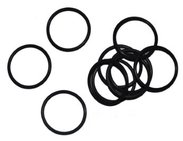 Chemraz O-rings for 6.6mm columns, pack of 2