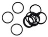 Chemraz O-rings for 10mm SolventPlus™ columns, pack of 2