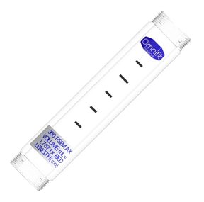 10mm x 150mm replacement glass for BenchMark, HiT and SolventPlus™ columns