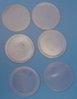 Replacement AgCl windows for 018-4041 Mini Cell liquid cell, pack of 6