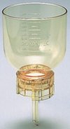 Filterhalter, Polysulfone, Typ KP 47 W für 47mm Ø Filter, 500ml, breiter Trichter