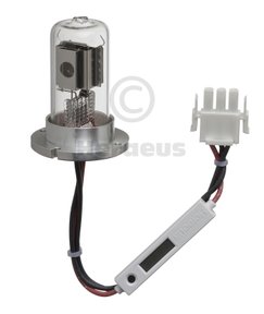 Deuterium lamp for various Analytik Jena instruments, Heraeus Noblelight type DO 249 TJ PLEASE NOTE: this lamp does not fit in SPECORD 2xx (PLUS) or SPECORD 50 (PLUS) instruments if their serial number ends with a letter!
