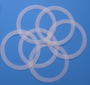 PTFE seal for demountable IR cell 6500SD. Pack of 6