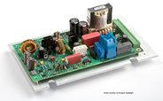 Power supply unit for deuterium lamps, warm-up voltage 2.5 V, Heraeus type PSD 184, OEM version