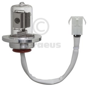 Deuteriumlampe für Shimadzu SPD M10x Geräte, Heraeus Noblelight Typ DX 243/05 J