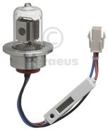 Deuteriumlampe für diverse Knauer, Kontron und Spectro Geräte, Heraeus Noblelight Typ DX 241/05 TJ