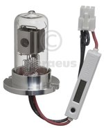 Deuterium lamp for various Waters instruments, Heraeus Noblelight type DX 247/05 TJ