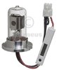 Deuterium lamp for various Waters instruments, Heraeus Noblelight type DX 247/05 TJ