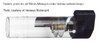Hollow cathode lamp, Pt, 50mm / 2", PE AAnalyst coded, Heraeus type 5QN/Pt-A