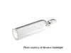 Photoionisation lamp, Heraeus type PXR 096, RF-excitation, filling gas xenon, 9.6eV