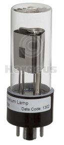 Deuterium lamp for the Jasco V series and various Shimadzu AAS and UV series instruments, Heraeus Noblelight type WL24443 A