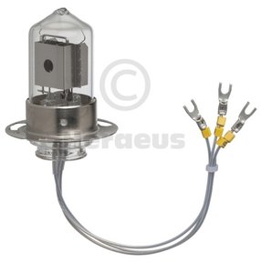 Deuteriumlampe für diverse Hitachi und Perkin Elmer Geräte, Heraeus Noblelight Typ SD 3651-04 J