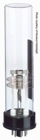 Hollow cathode lamp, Pd, 37mm / 1.5", standard, Heraeus type 3QNY/Pd