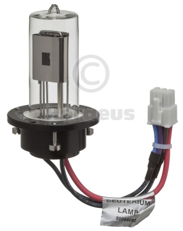 Deuterium Lamp For Various Dionex Instruments Heraeus Noblelight Type Pr41065 Lab Club