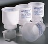 Disposable vacuum filtration unit type VH020P, hydrophilic PTFE, 0.20µm, 350ml. Pack of 10