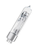 Osram He/10 spectroscopic lamp