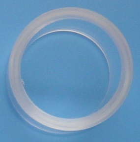 Extraction ring for use with 3-16 mm laboratory dies