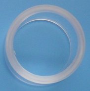 Extraction ring for use with 3-16 mm laboratory dies