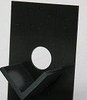 Slide holder for 3 mm discs, 3" x 2". For use with P0757 3mm laboratory die