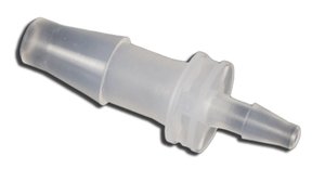Connector, 1/8" to 1/16", pack of 10