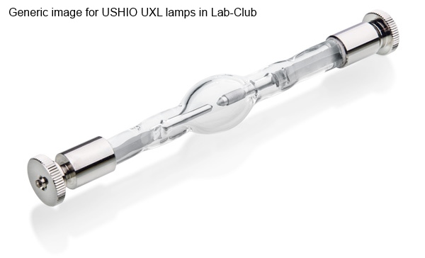 Xenon short arc lamp type UXL 152H Lab Club