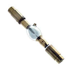 Short top arc lamp