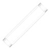 10mm x 500mm replacement glass, 41 bar pressure rating - old product range, without scale