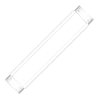 10mm x 250mm replacement glass, 41 bar pressure rating - old product range, without scale
