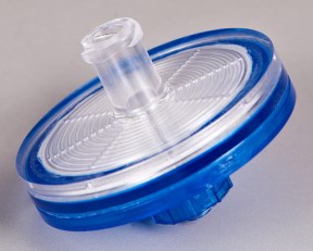 BioPure syringe filter, hydrophilic PVDF, 33mm Ø, 0.22µm, without ...