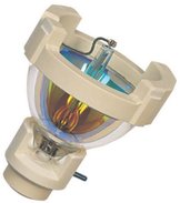 HBO R 103 W/45 - Reflektorlampe für Mikroskope