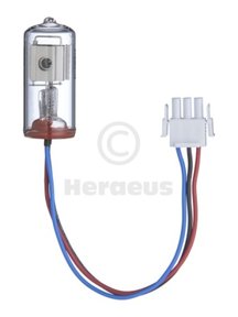 Deuteriumlampe, Heraeus Noblelight Typ SD 3485-01