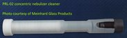 PEARL Reinigungswerkzeug für alle konzentrische Quarz- und Glaszerstäuber