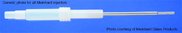 Saphir-Injektor ohne O-Ring, 1,5 mm ID, HF-resistent