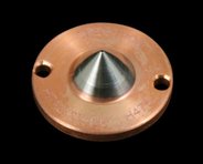 Platinum skimmer cone, Cu base, for Agilent 4500, 7500a/i/s