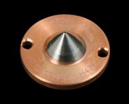 Platin Skimmer-Konus Cu-Sockel für Agilent 4500, 7500a/i/s