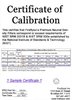 Calibration standard for UV/VIS photometric accuracy (200-700 nm). Optical density 2.5AU (0.3% trans