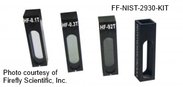 NIST 2930-konformer Kit für photometrische Genauigkeit und Neutraldichte im VIS Bereich (400-700nm)
