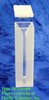 Standard micro absorption cuvette with PTFE cover, UV quartz, lightpath 30 mm