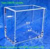 Dye laser cuvette, UV quartz, lightpath 20 x 40 mm