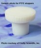 PTFE stopper for type 50 cuvettes