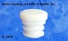 Threaded PTFE stopper for type 701M and 701MFL cuvettes