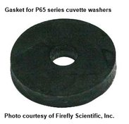 Gasket for FF-P65S and FF-P65D cuvette washers