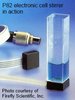 Electronic cuvette stirrer - 240 VAC