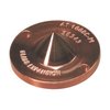 Platinum skimmer cone, Cu base for Agilent 7500c